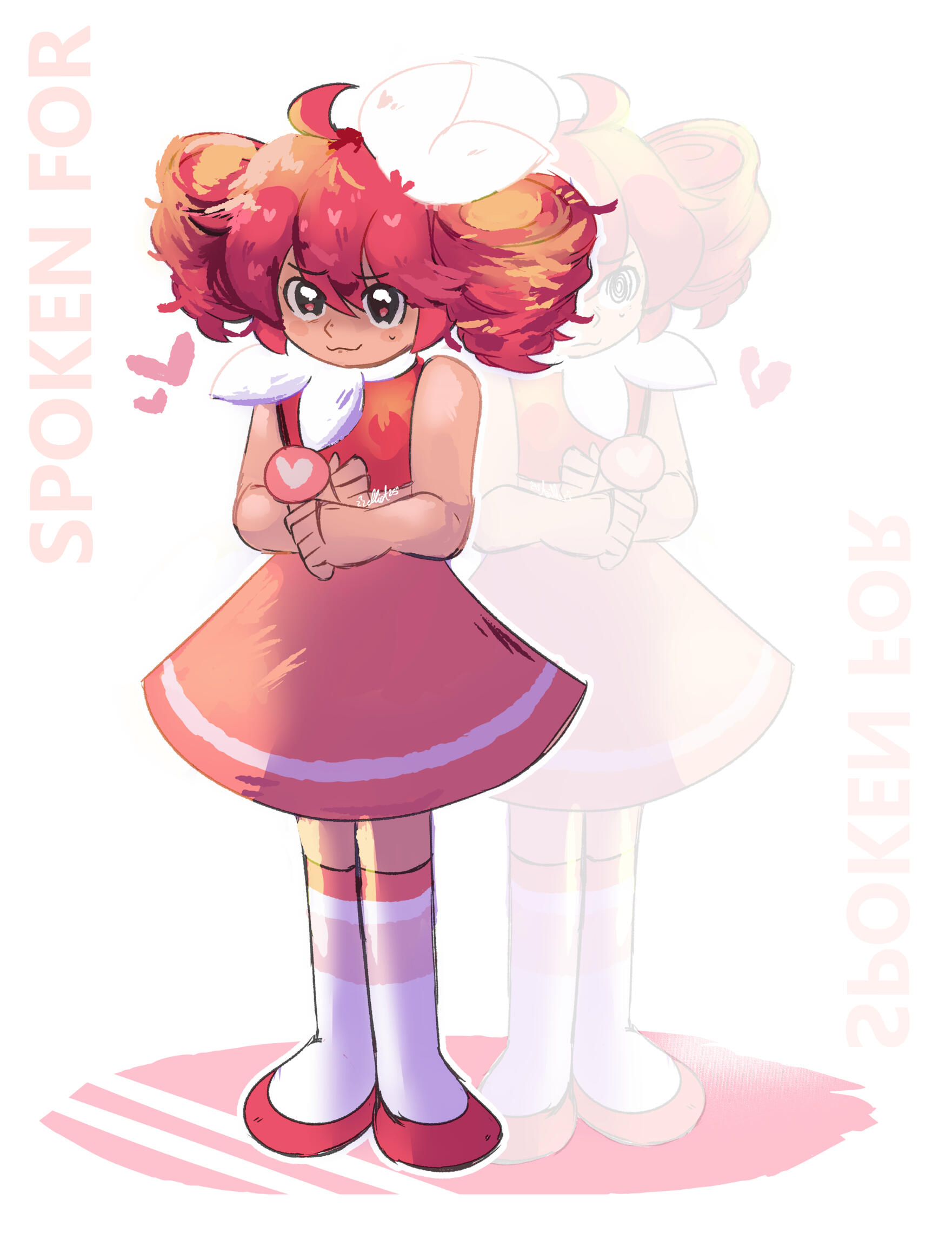 spoken for teto